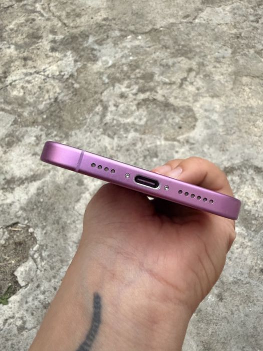 Iphone 16 Plus - Rosa 128GB