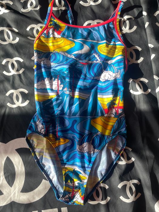 Купальник funkita ladies 10, плавала один раз