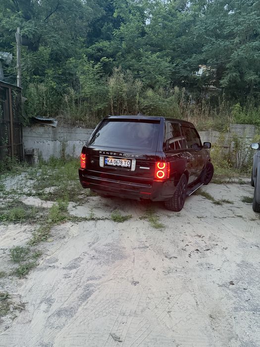LAND ROVER RANGE ROVER 2008 VIN SALLMAM348A280222 фото оголошення 6 з 6