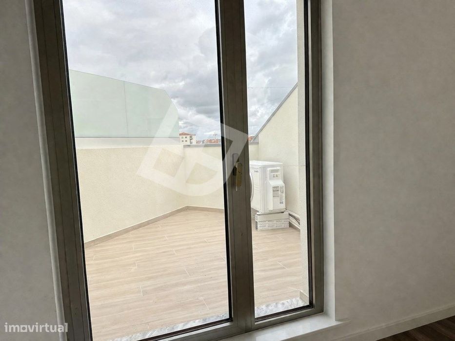 Apartamento T3+1 Duplex - Aveiro Centro