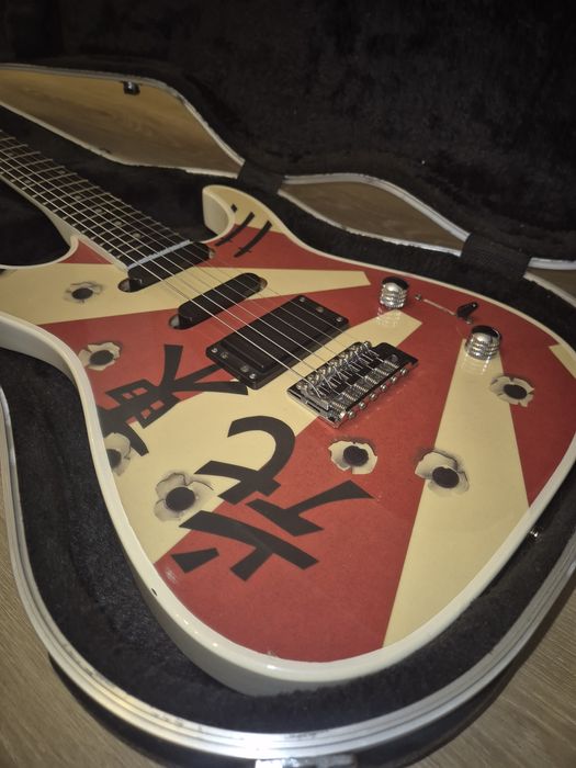 Gitara elektryczna rockster 1987r