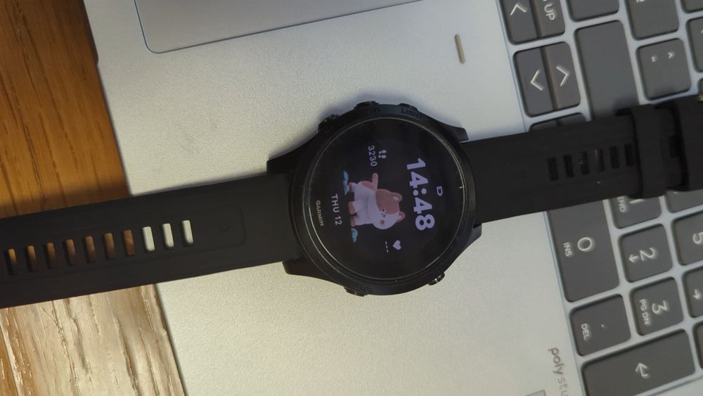 Garmin forerunner 945 e acessórios