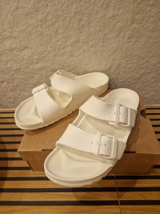 Klapki Birkenstock Eva r.39