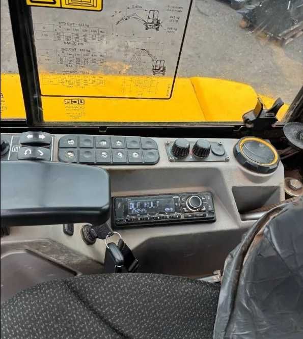 JCB 35Z-1   2021 рік 1300 годин.