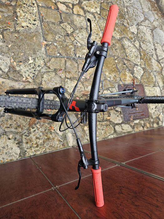 Bicicleta Cube Analog 29"