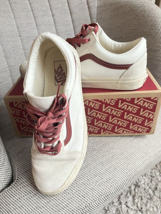 Buty męskie Vans Old Skool roz. 43
