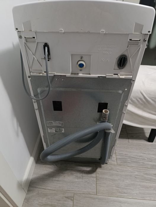 Pralka Whirlpool AWE 60110 6kg