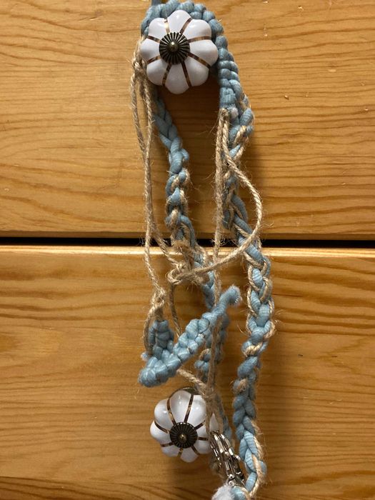 halter dla hobby horse A4