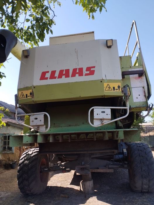 Продам комбайн Claas Lexion 480