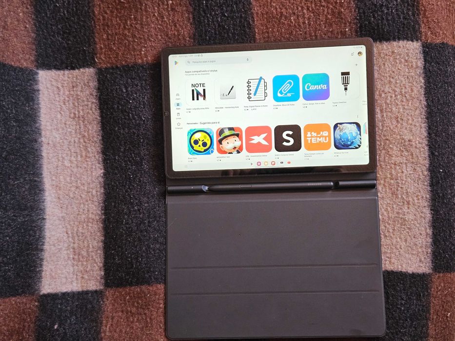 Samsung Tab S6 Lite