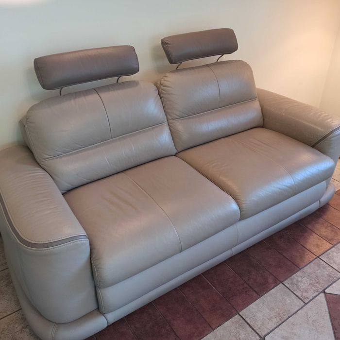 Sofa Camino,Gala Meble,skórzana.