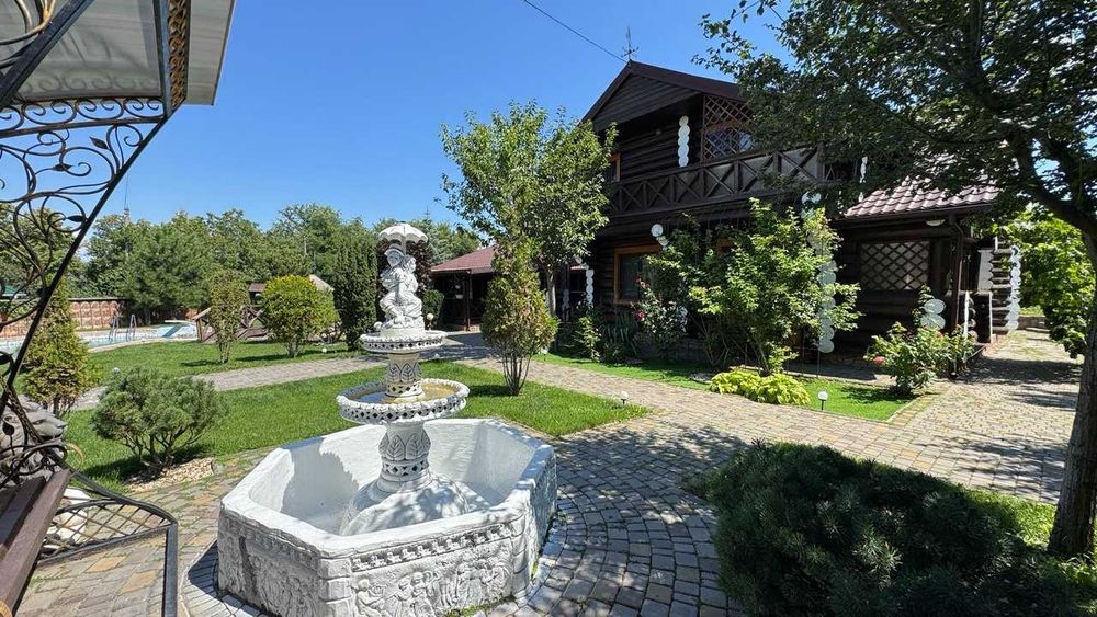 Продаж Відпочинкового комплексу у Мар'янівці (Кривий Ріг)