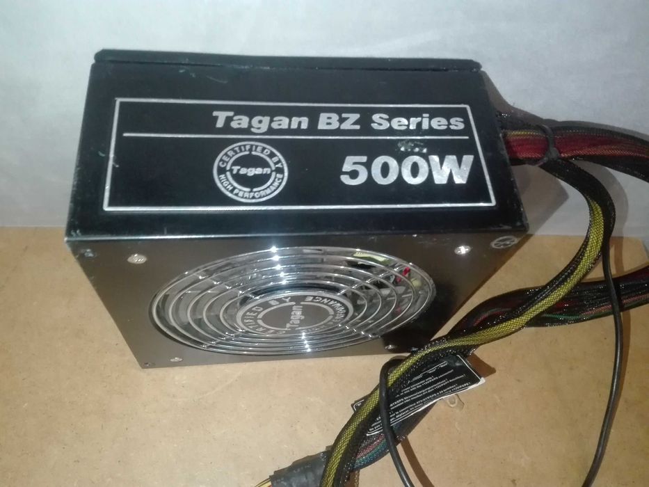 Блок  Tagan TG500-BZ