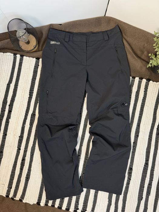 Трекінгові жіночі штани Mammut DRYtech Waterproof Outdoor Оригінал