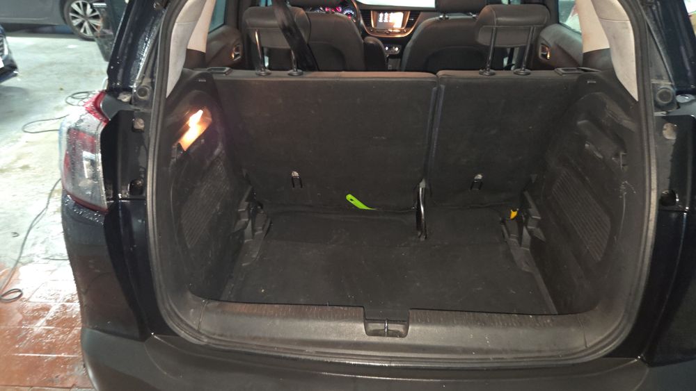 Opel Crossland X Diesel 1.5 Motor 2019 May