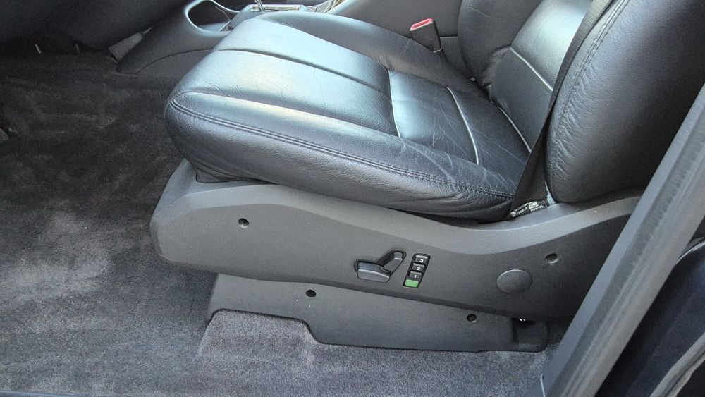 Mercedes ML55 Amg 1 wlasciciel 25 lat 106tys km m113