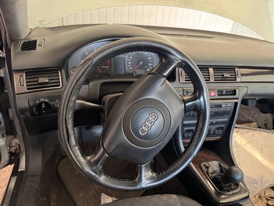 Разборка ауди А6 с5 2,5 tdi