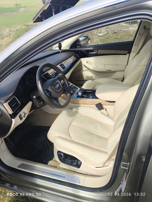 Audi A8 4.2 FSI LONG