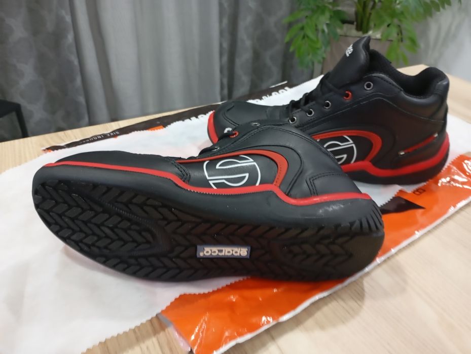 Sapatos de trabalho Sparco