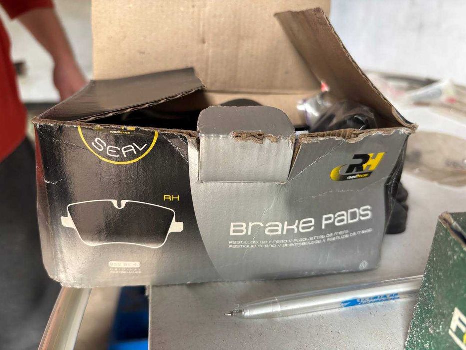 Колодки ROAD HOUSE комплект Sprinter Crafter 2006