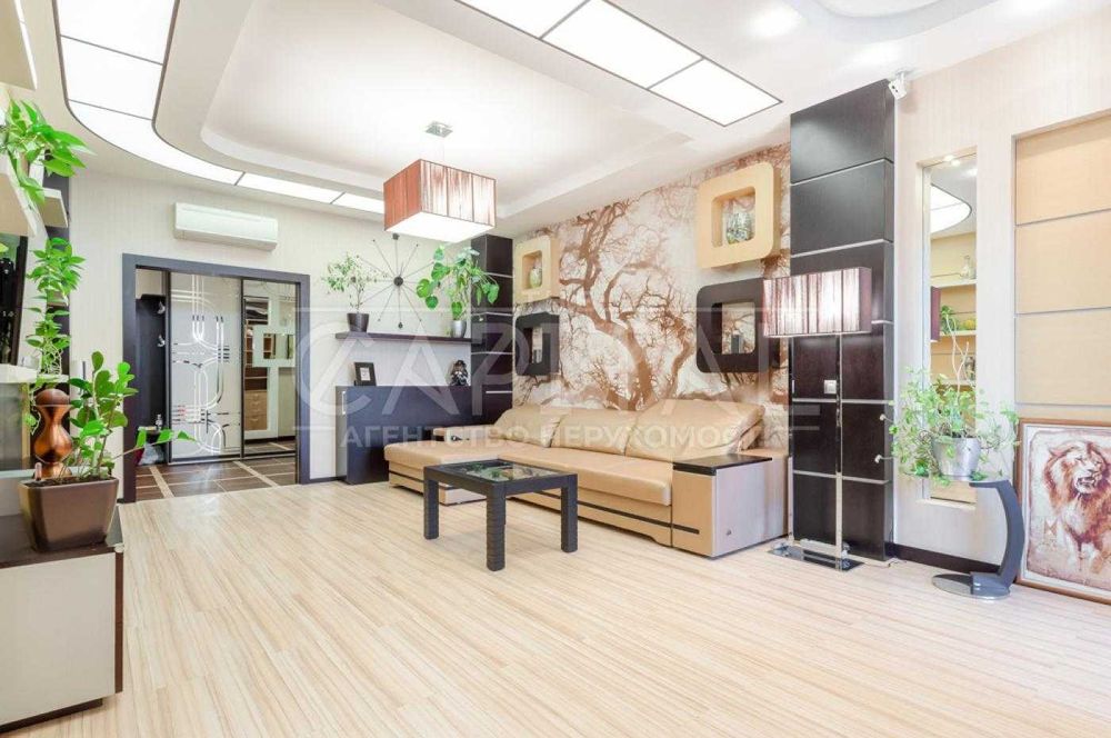 Многокомнатная квартира по адресу бульвар Дружбы Народов (площадь 152 м²) - Atlanta.ua - фото 2