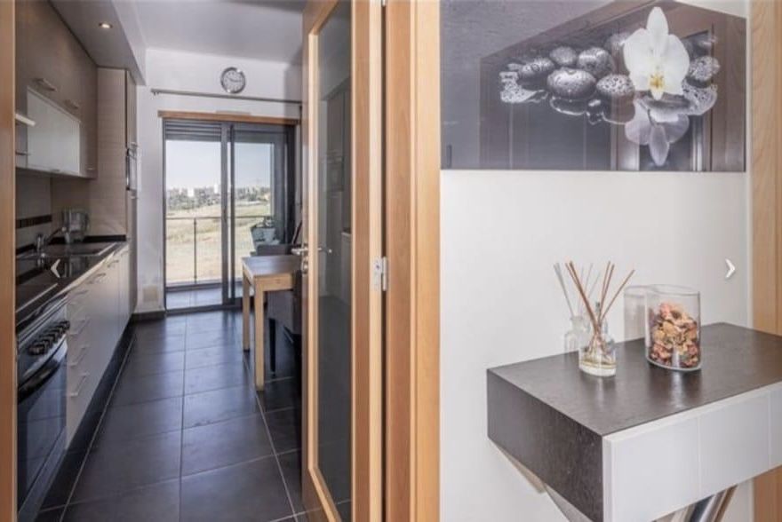 Apartamento T2 Totalmente Mobilado com garagem