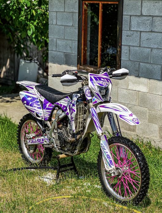 Yamaha  YZ 450f 2009 срочноо