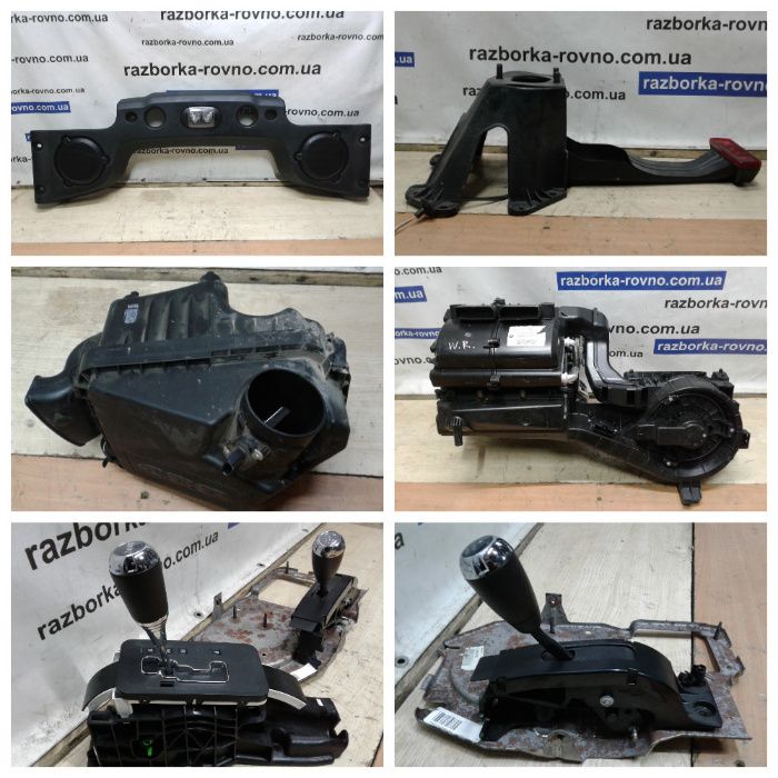 Jeep Wrangler JK Rubicon 2008-2018г Авторазборка шрот Вранглер