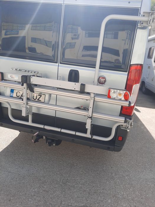 Sport bicicletas para campervan marca Mecatek