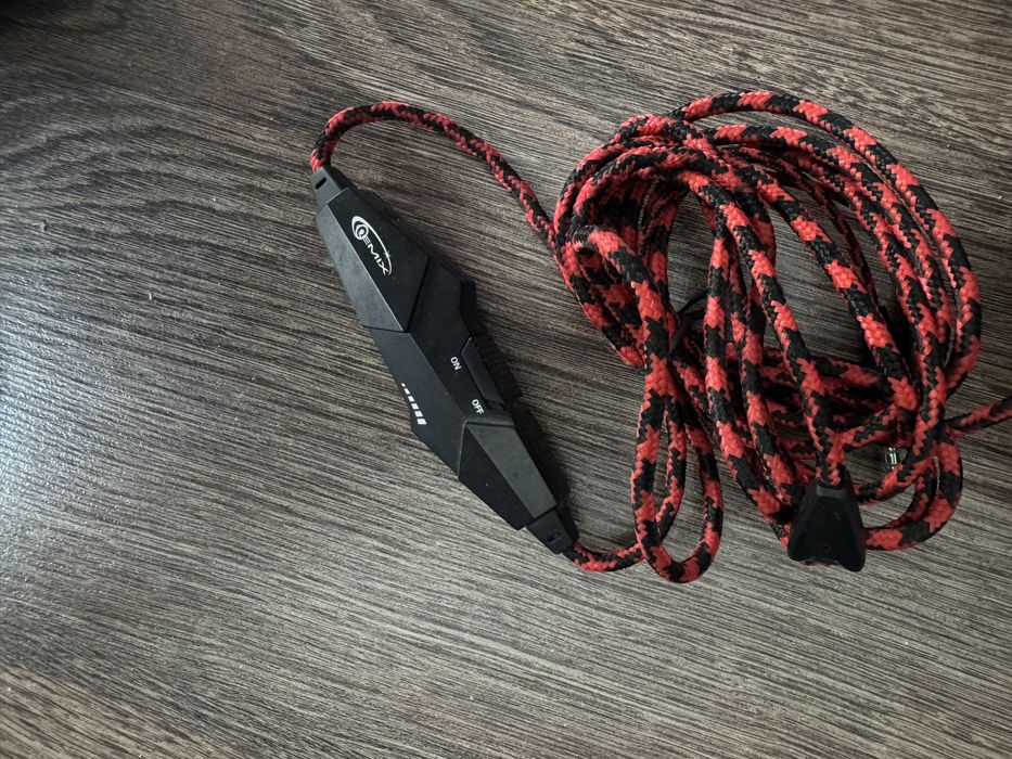 Игровые наушники GEMIX W-360