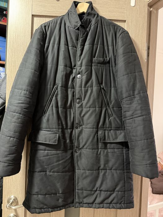 Пальто чоловіче Arber