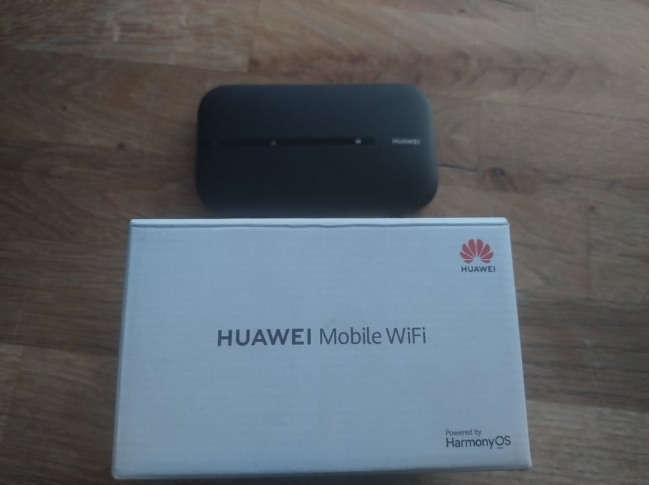 Router wifi Huawei modem E5576 4G