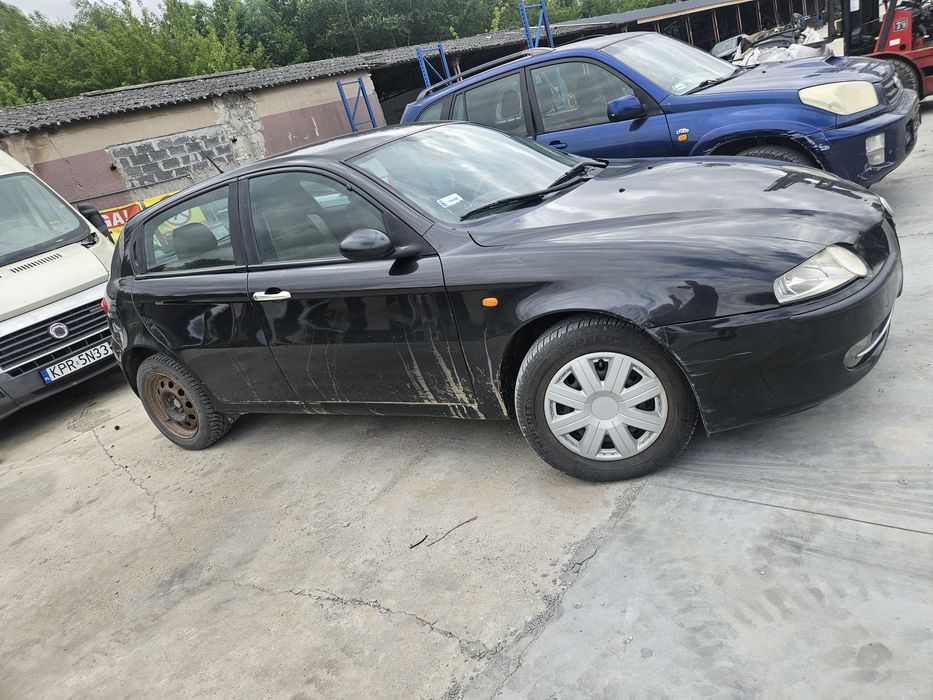 Alfa Romeo 147 wszystkie części