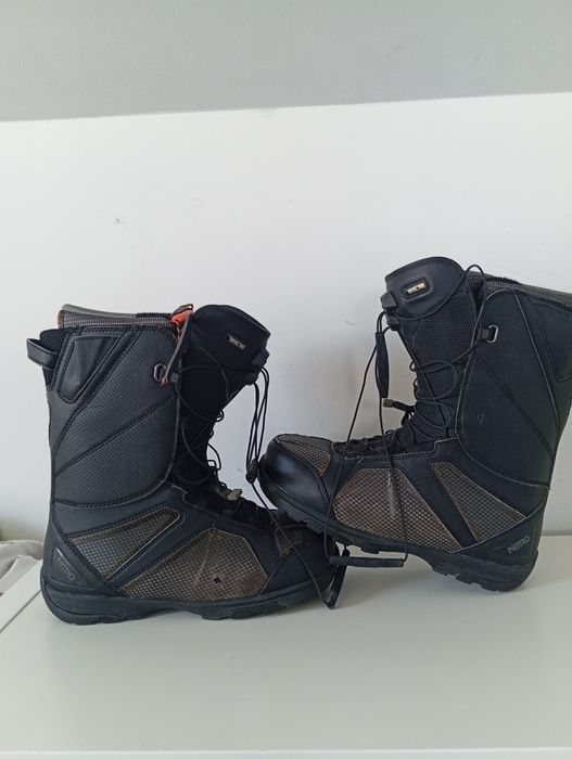 Buty snowboardowe nitro 42 męskie snowboard Burton