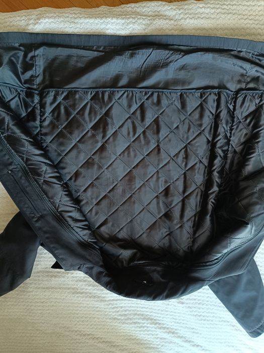 Kurtka męska z podpinka roz. 52