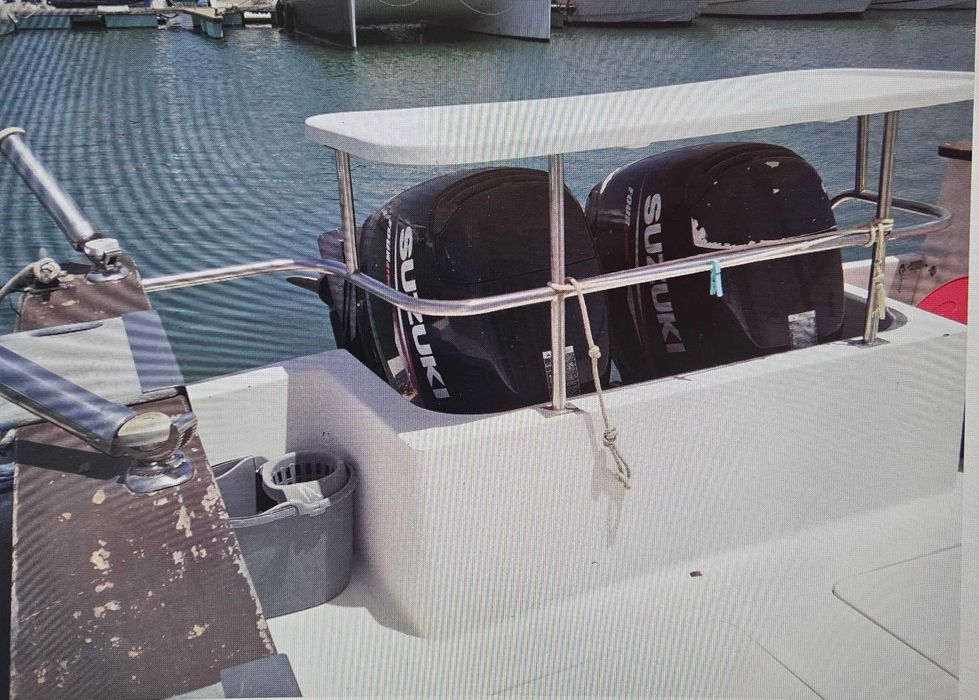 Barco de pesca Silcar Fisher Boat