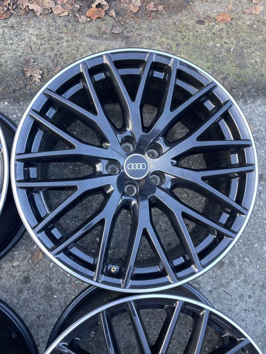 Диски Ауді. R20/5/112/9J/ET28.