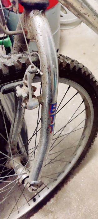 Bicicleta de montanha em alumínio Top Sirla