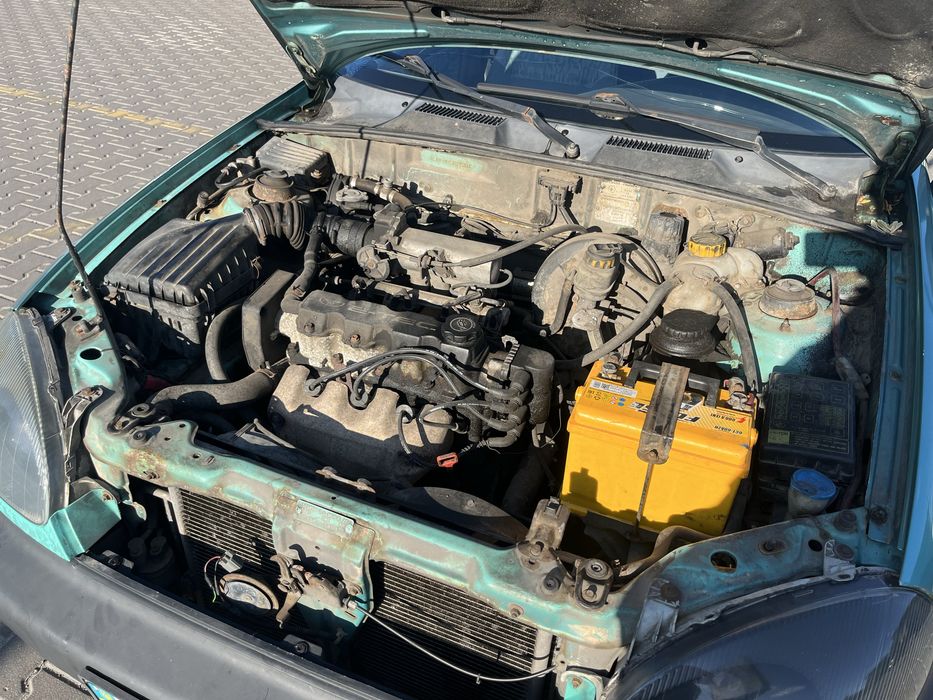 Daewoo Lanos 1998 VIN KLATF69YEWB276334 фото оголошення 13 з 14