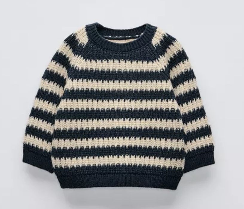 Вязана кофта Zara НОВА!!!