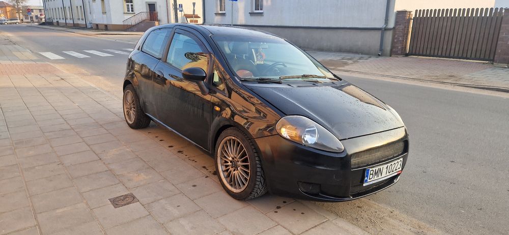 Fiat Garnde Punto 1.3