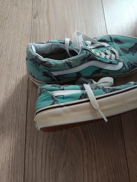Vans 40,5 tenisówki
