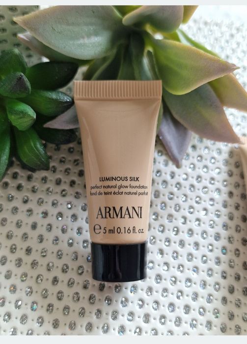 Podkład Armani luminous silk shade 4,5 mini 5 ml