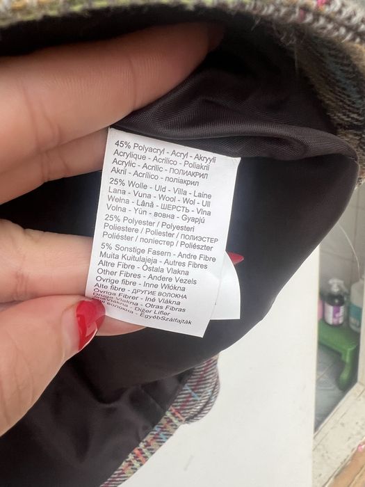 Піджак жіночий шерсть тренд