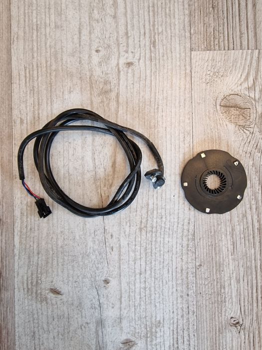 Czujnik obrotów korby do rowerów elektrycznych Sparta