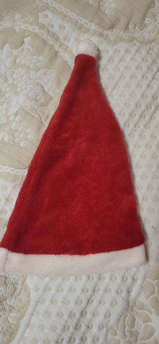 Продам костюм дівчинки Санти