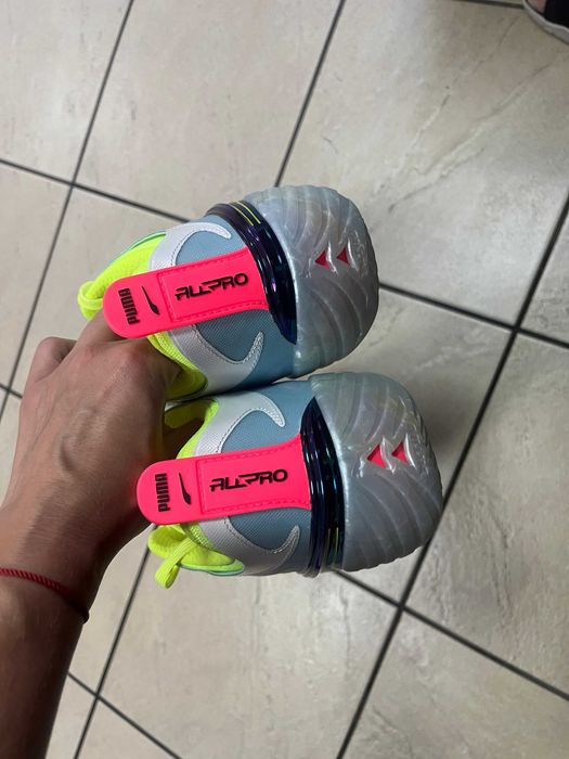 Кросівки баскетбольні Puma All Pro Nitro Elite 45 р оригінал