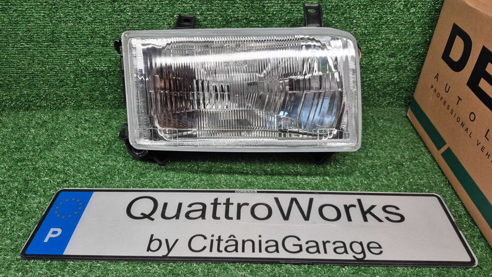VW TRANSPORTER T4-09.90-07.03-ÓTICA/FAROL FRENTE DIREITA NOVO EMBALADO