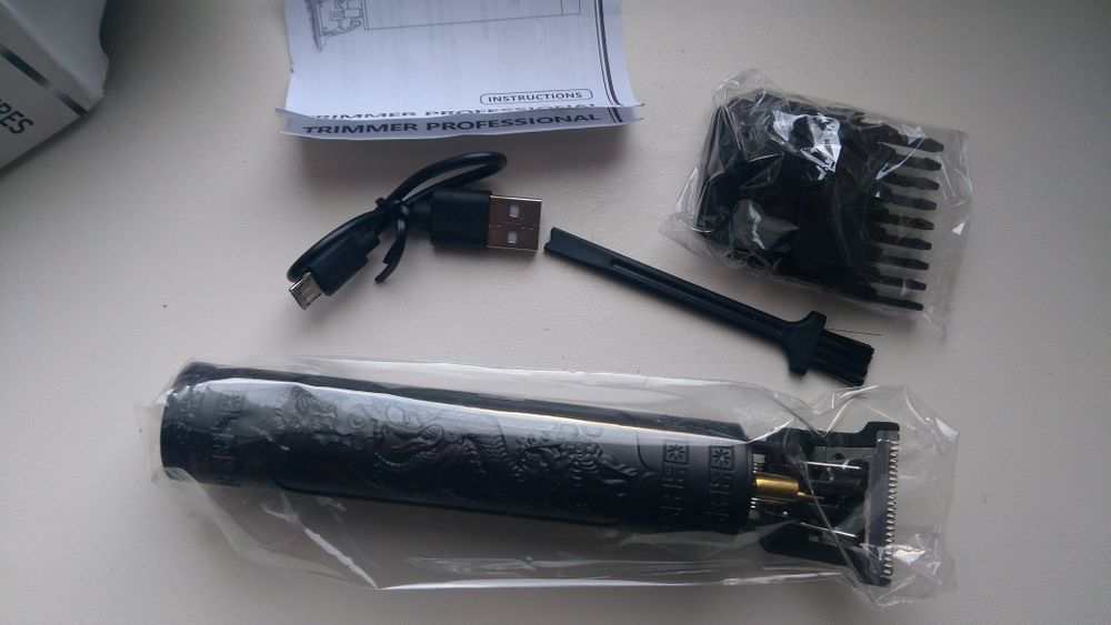 Триммер Vintage T9.