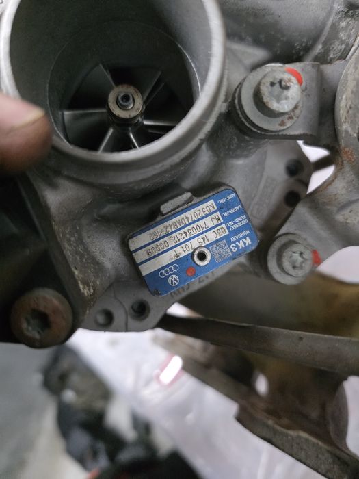 Varias peças 1.4 tsi